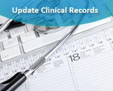 clinical record